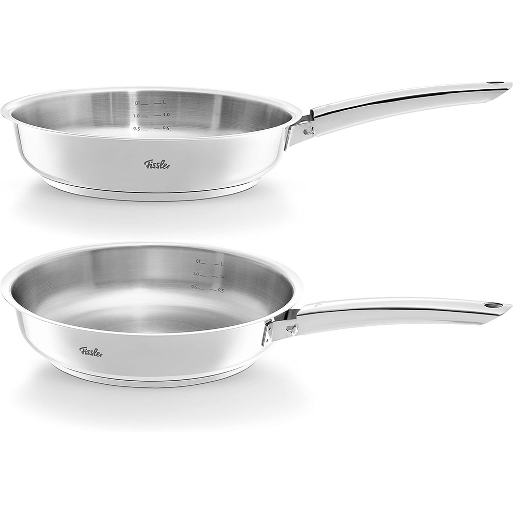 Fissler Steelux Pro Padella